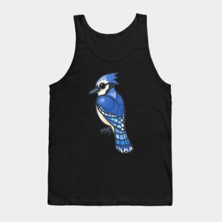 Blue Jay Tank Top